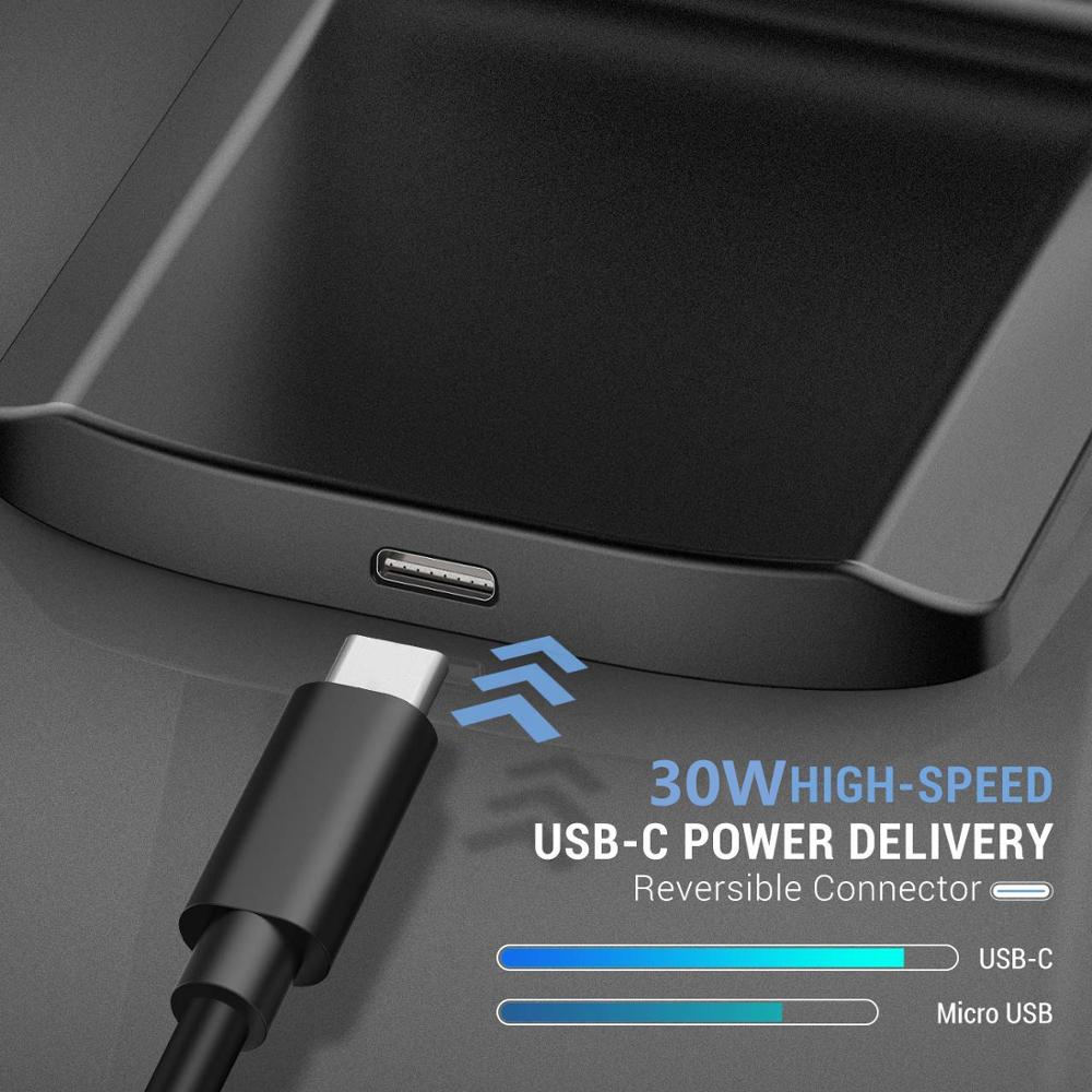 Wireless Charging Stand Holder for phone