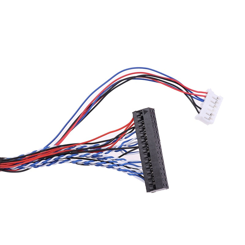 High-Quality 40-Pin LVDS Cable