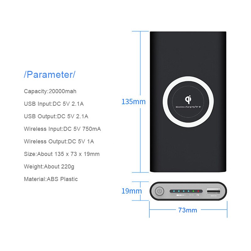 High-Capacity Fast-Charging Efficient Wireless Versatile Reliable Convenient Quick Charge Sleek Design Advanced Technology Power-packed Universal Compatibility On-the-Go Charging