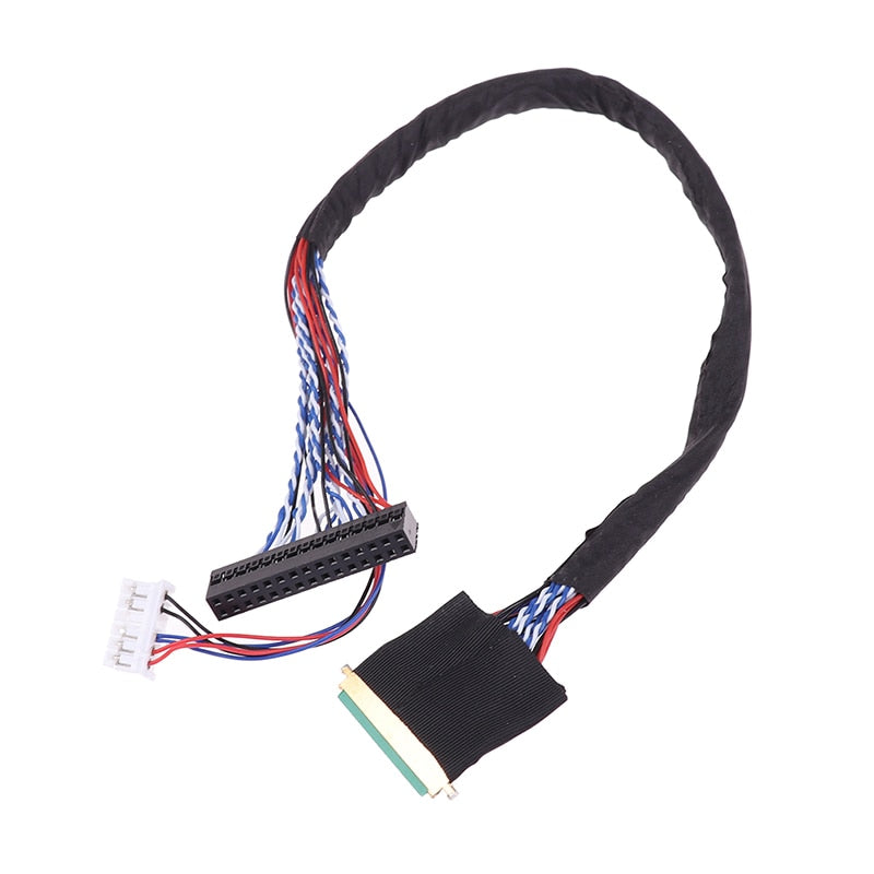 High-Quality 40-Pin LVDS Cable