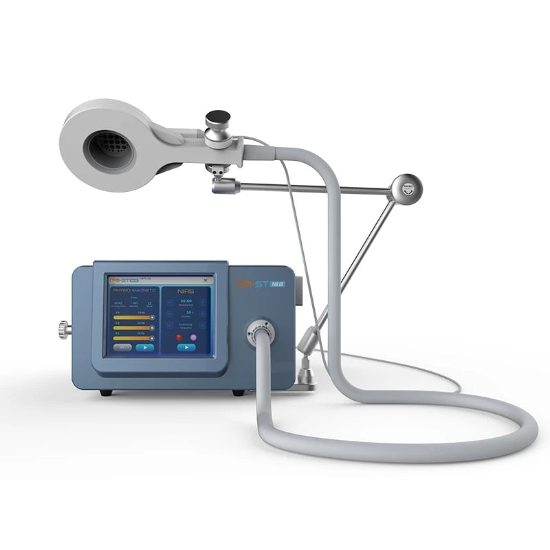 Electronic Pulse Therapy For Near-Infrared Pain Relief