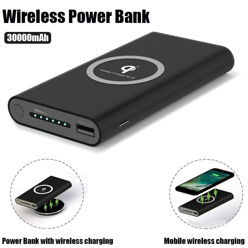 High-Capacity Fast-Charging Efficient Wireless Versatile Reliable Convenient Quick Charge Sleek Design Advanced Technology Power-packed Universal Compatibility On-the-Go Charging