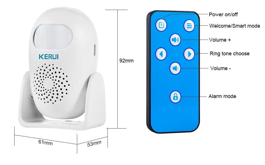 Vigilant Versatile User-Friendly State-of-the-Art Sensitive Responsive Reliable Proactive Intruder Alert Instant Detection Enhanced Safety Effective Easy Installation Automated Advanced Security