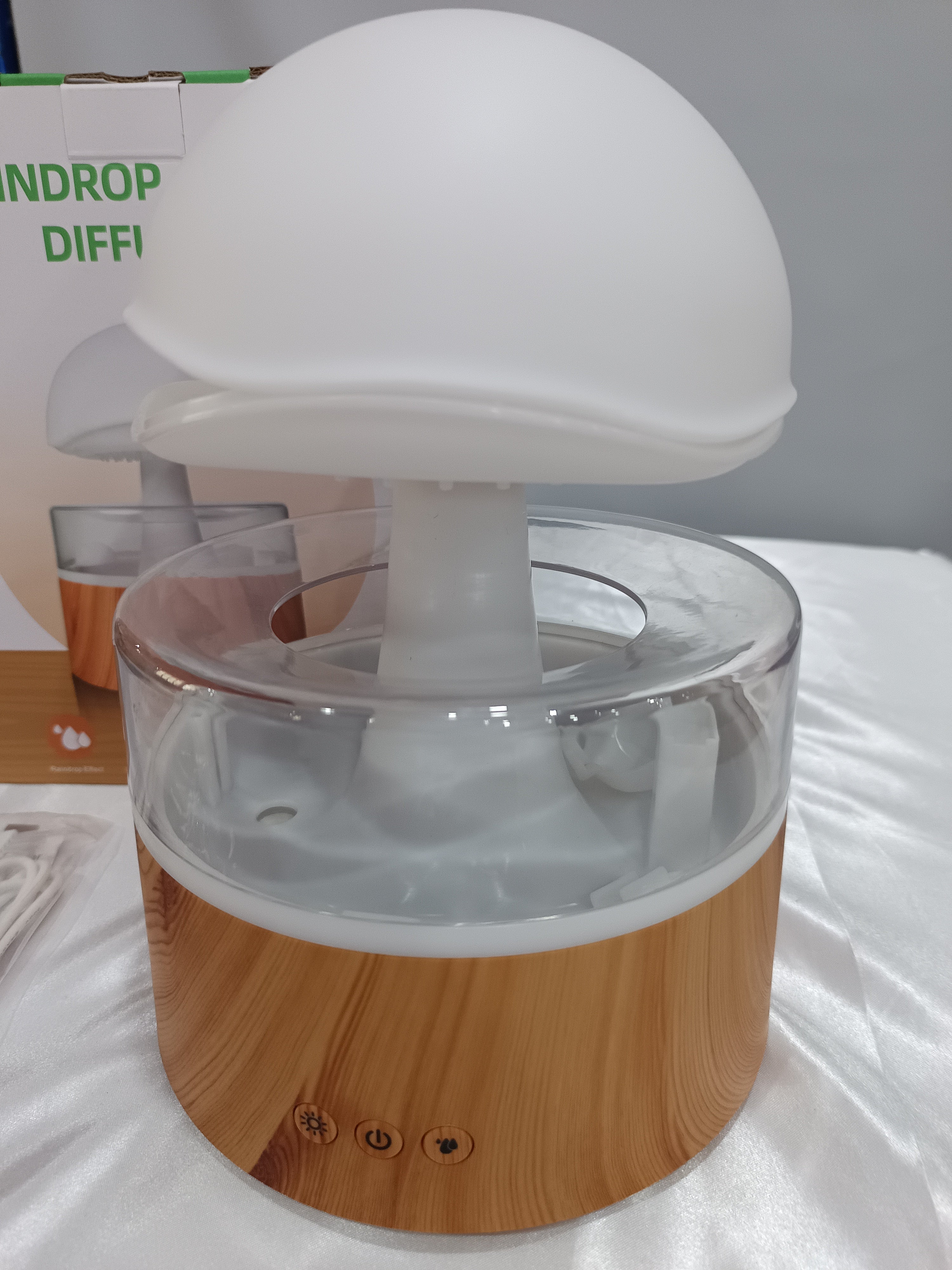 Rain Cloud Aroma Diffuser & Humidifier