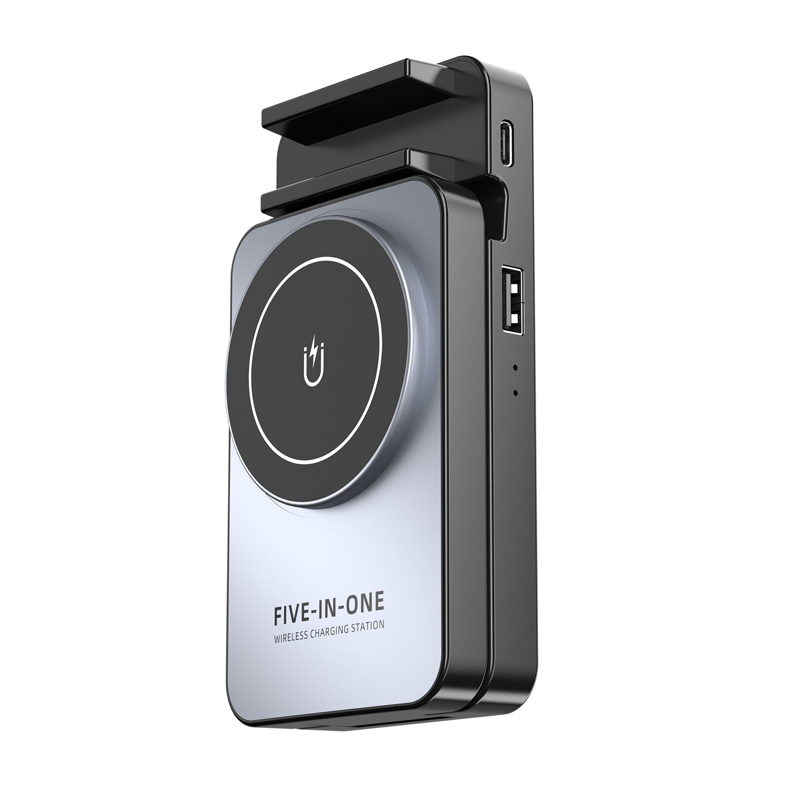 5-in-1 Magnetic Wireless Charging Station