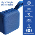 Total Audio Experience Set – Wireless Earbuds with 8D Sound + 360° Surround Speaker