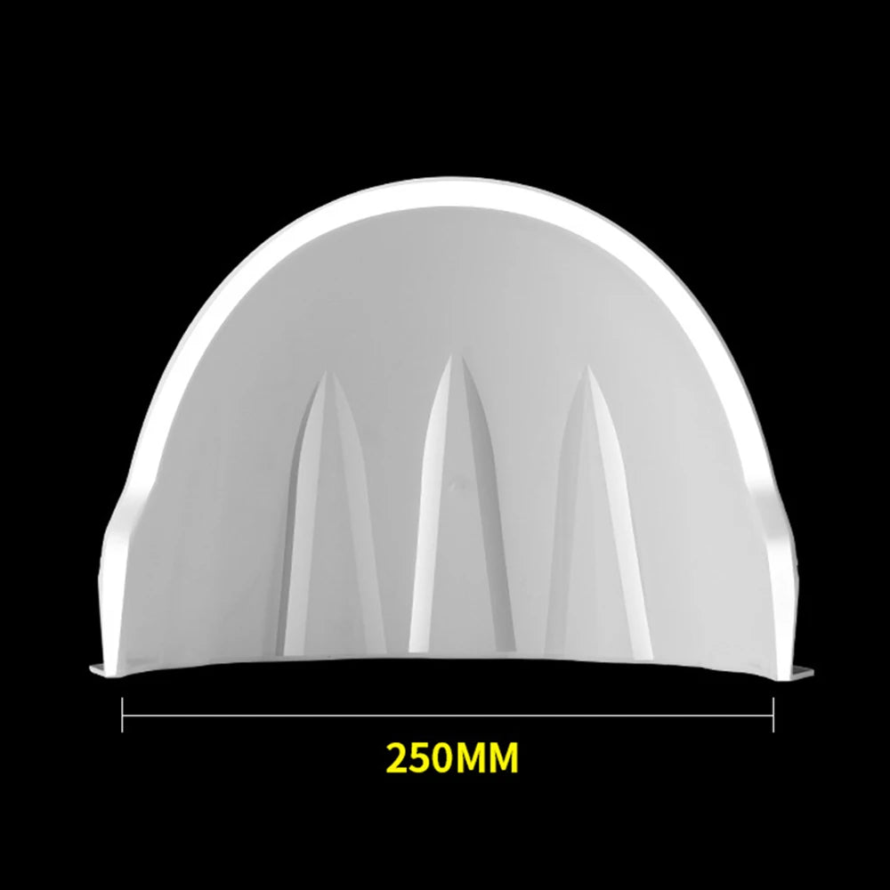 Universal Sun Rain Shade Camera Cover Shield Cover Shield for Nest Ring Arlo Dome Bullet Outdoor Camera