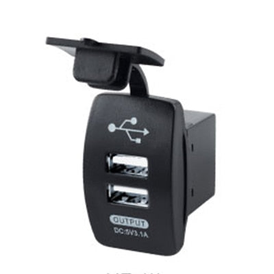 Universal Car Auto Adapter Charger