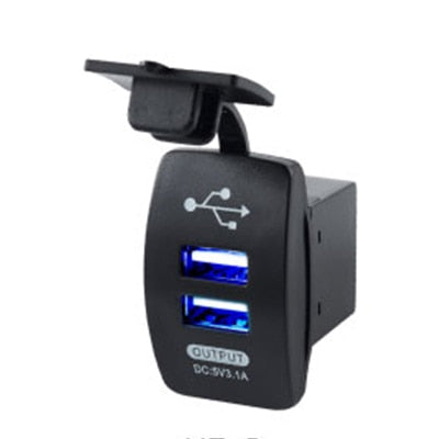 Universal Car Auto Adapter Charger