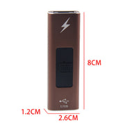 Portable USB Electronic Lighter