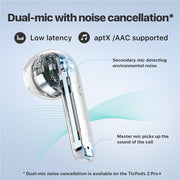 2 Pro Plus True Wireless Bluetooth Earbuds