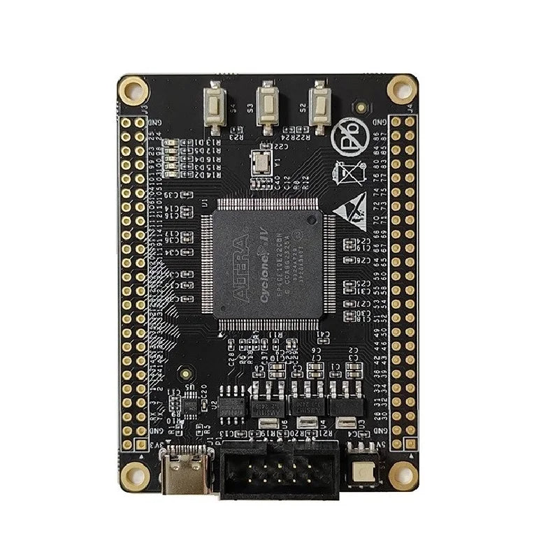 EP4CE6E22C8N & EP4CE10E22C8N FPGA Development Board Mini-System Core Board Electronic Components