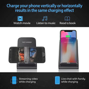 Wireless Charging Stand Holder for phone