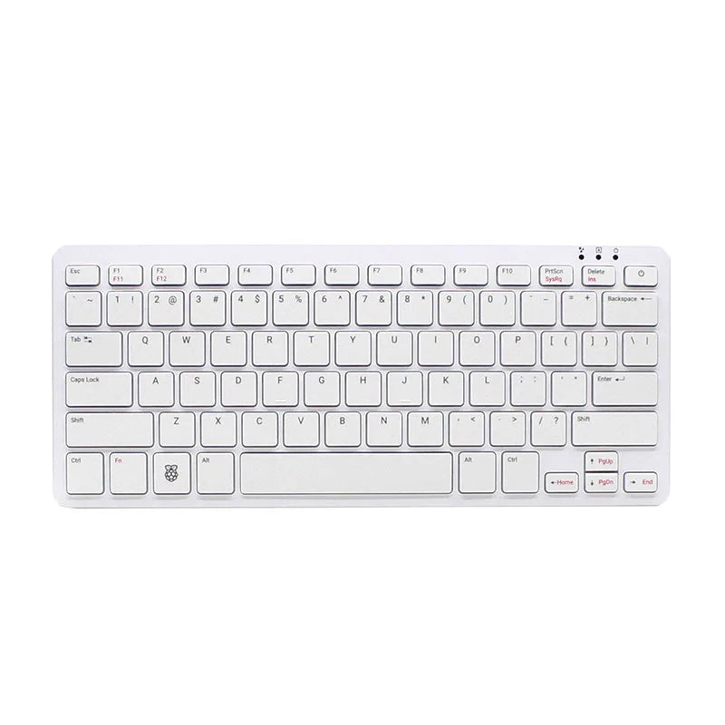 Raspberry Pi 500 US Development Board with Keyboard Power Adapter 32GB Memory Card SC123 Linux Personal Computer Basic Kit