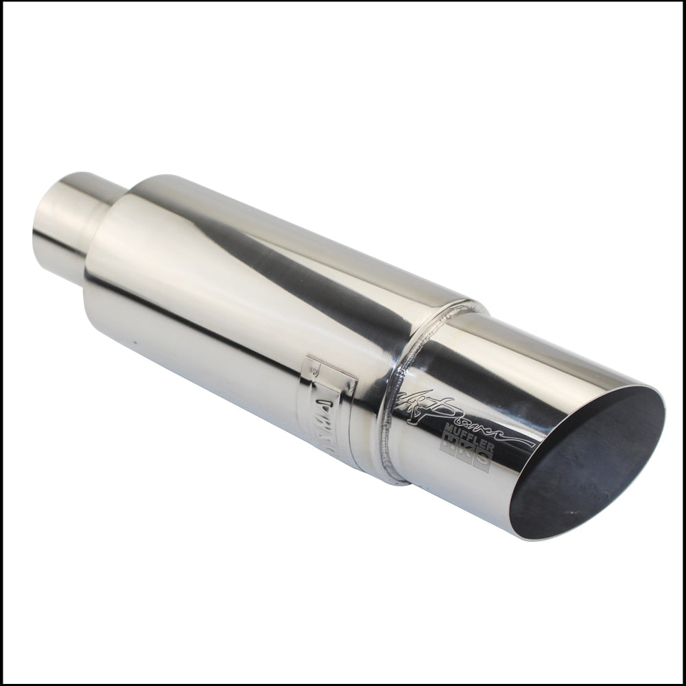 Universal Stainless Steel Exhaust Muffler Tips