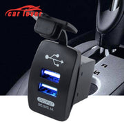 Universal Car Auto Adapter Charger