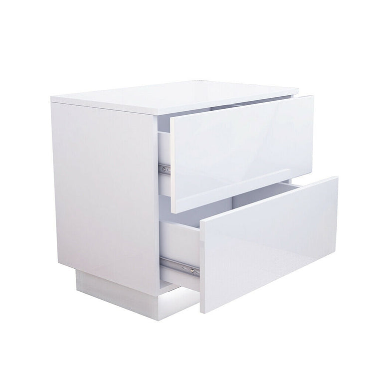 LED Bedside Tables for Bedroom