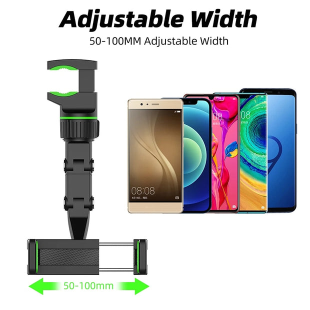 360 Degree Rotating Stand Call Holder