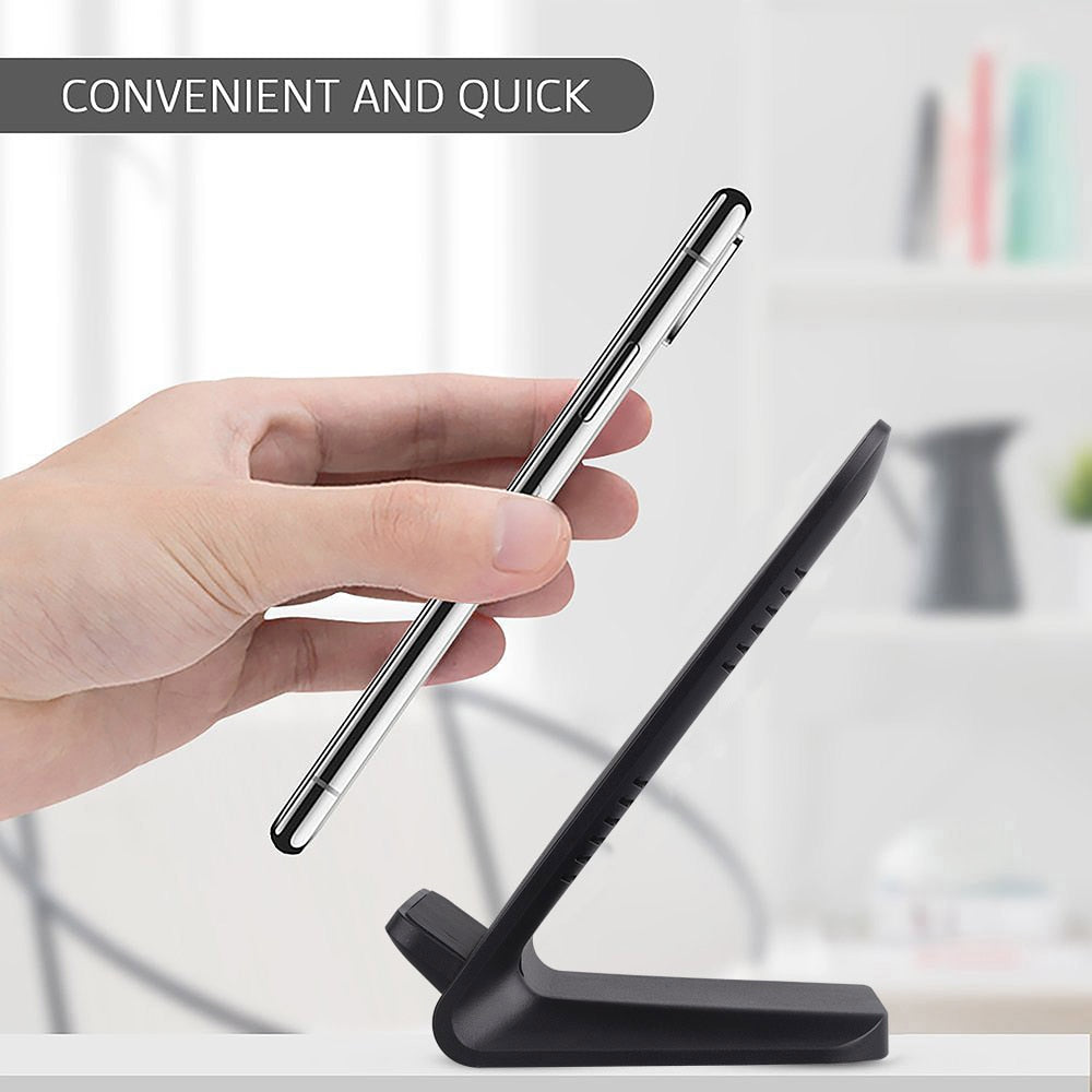 Wireless Charging Stand Holder for phone