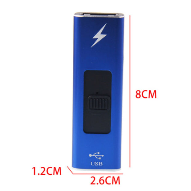Portable USB Electronic Lighter