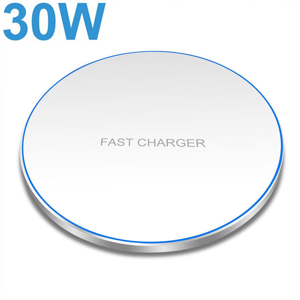 Fast Wireless Charger For Phones