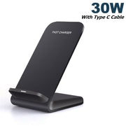 Wireless Charging Stand Holder for phone