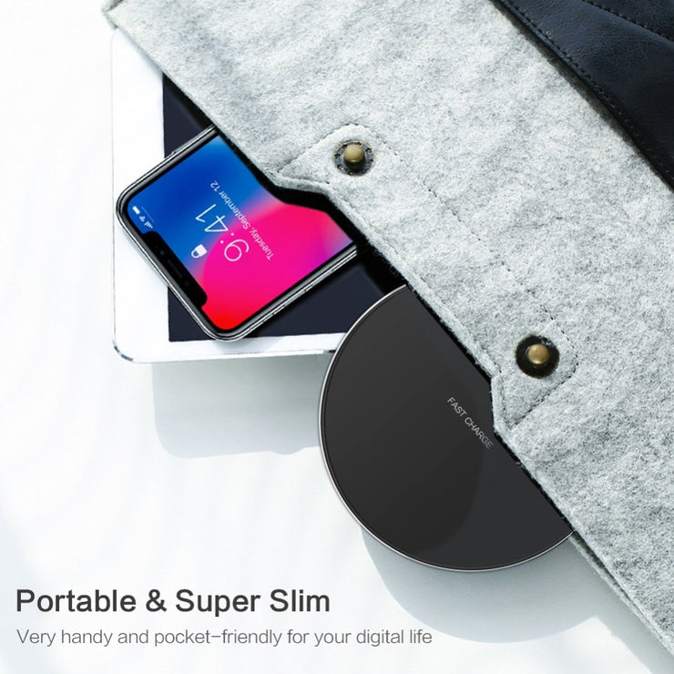 Fast Wireless Charger For Phones