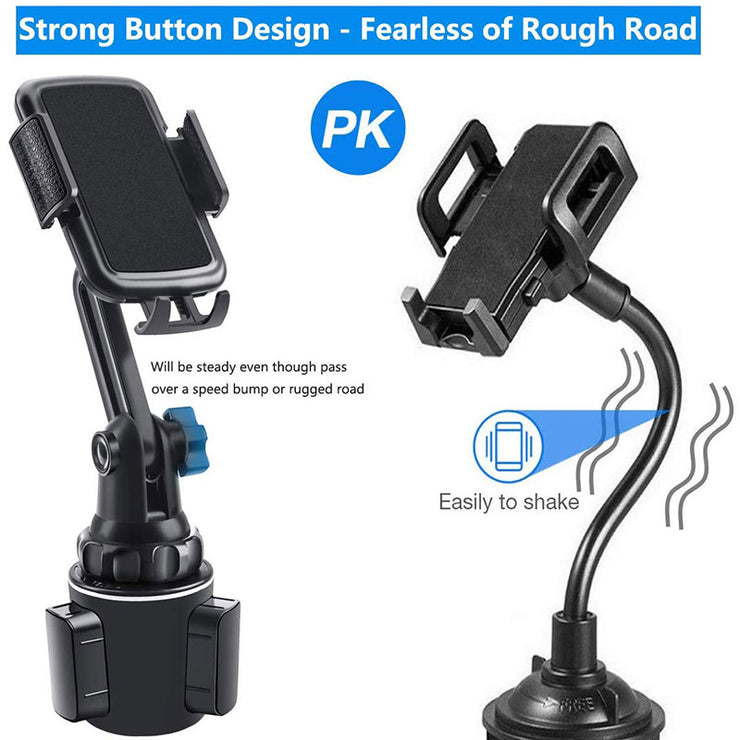 Universal Car Cup Holder Cellphone