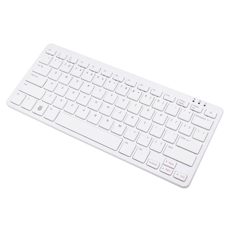 Raspberry Pi 500 US Development Board with Keyboard Power Adapter 32GB Memory Card SC123 Linux Personal Computer Basic Kit