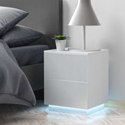 LED Bedside Tables for Bedroom