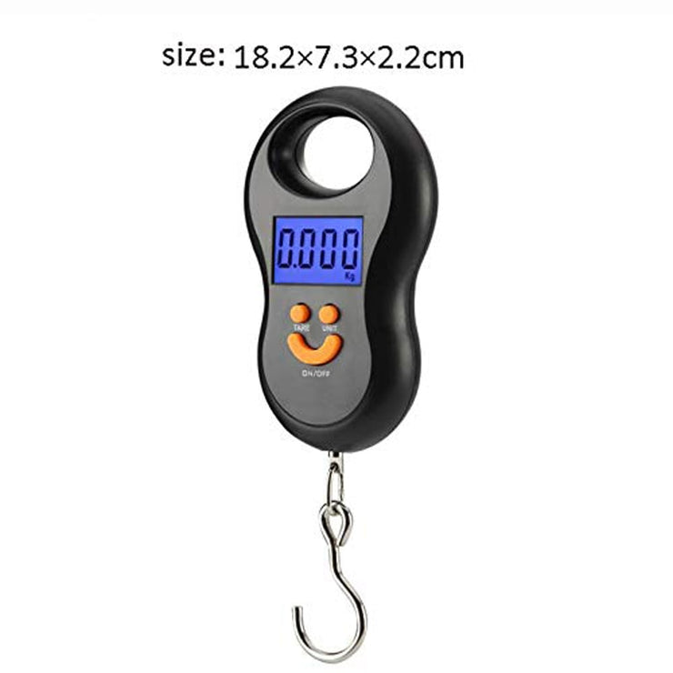 Electronic 50Kg 10g Hanging Scale