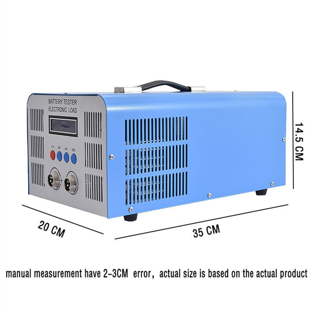 EBC-A40L Electronic Load Battery Capacity