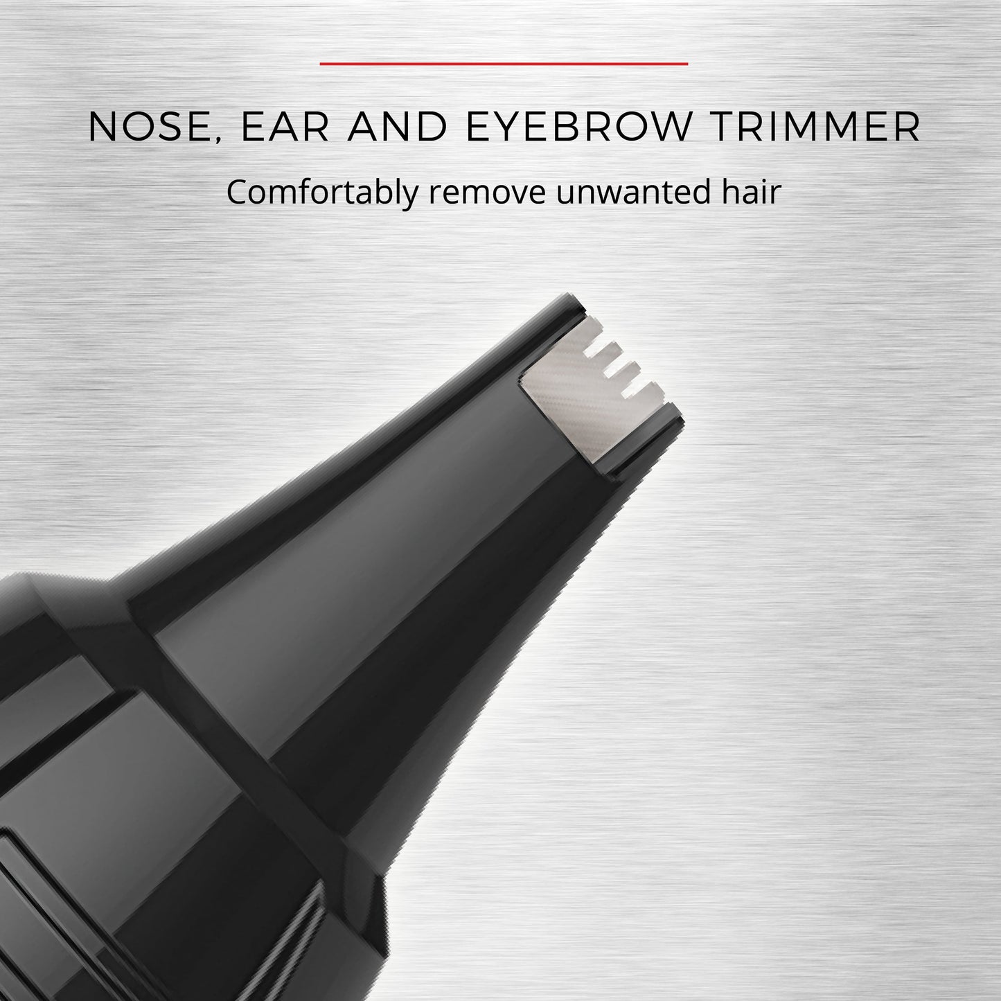 Head-To-Toe Grooming Set Machine