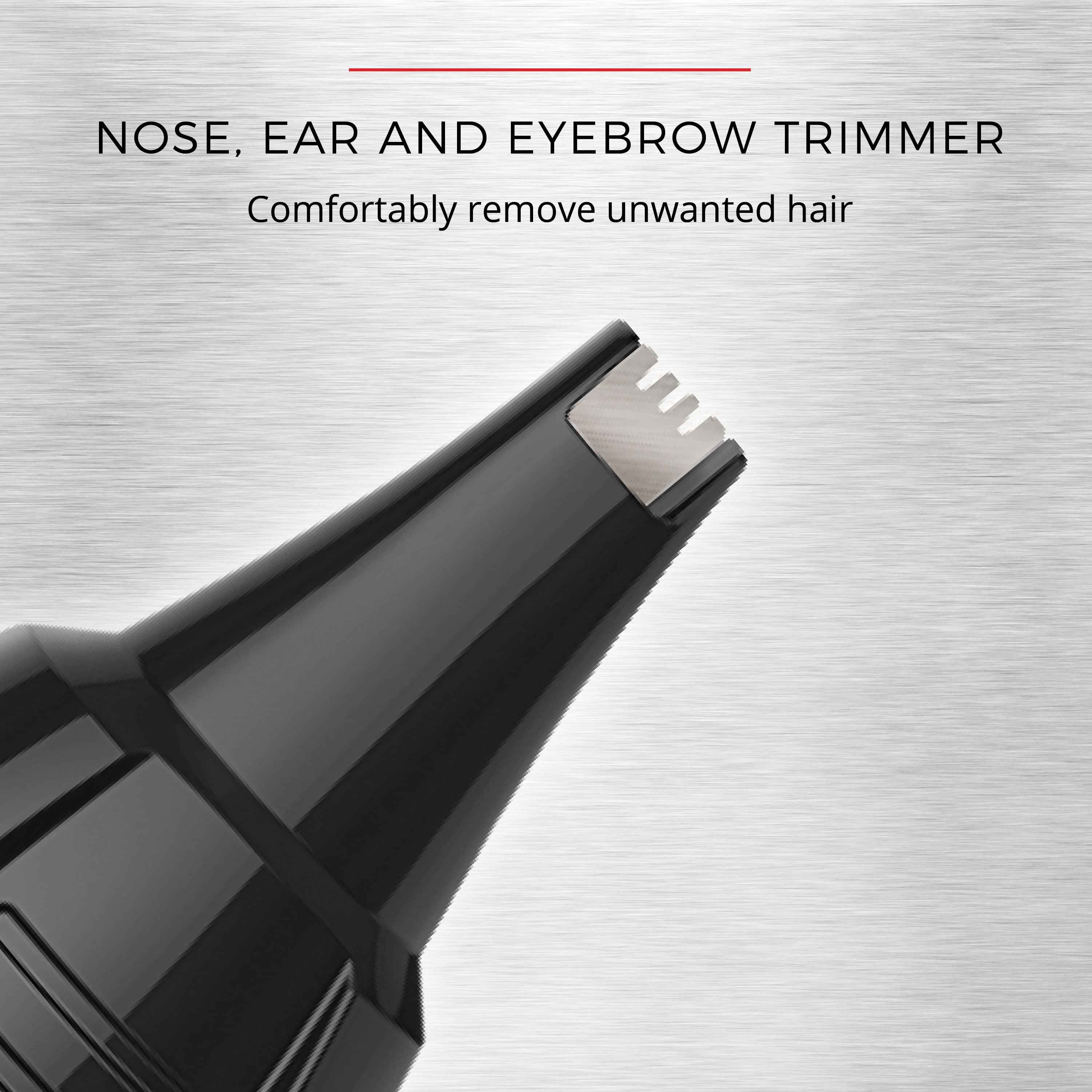 Head-To-Toe Grooming Set Machine