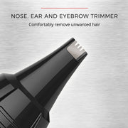 Head-To-Toe Grooming Set Machine