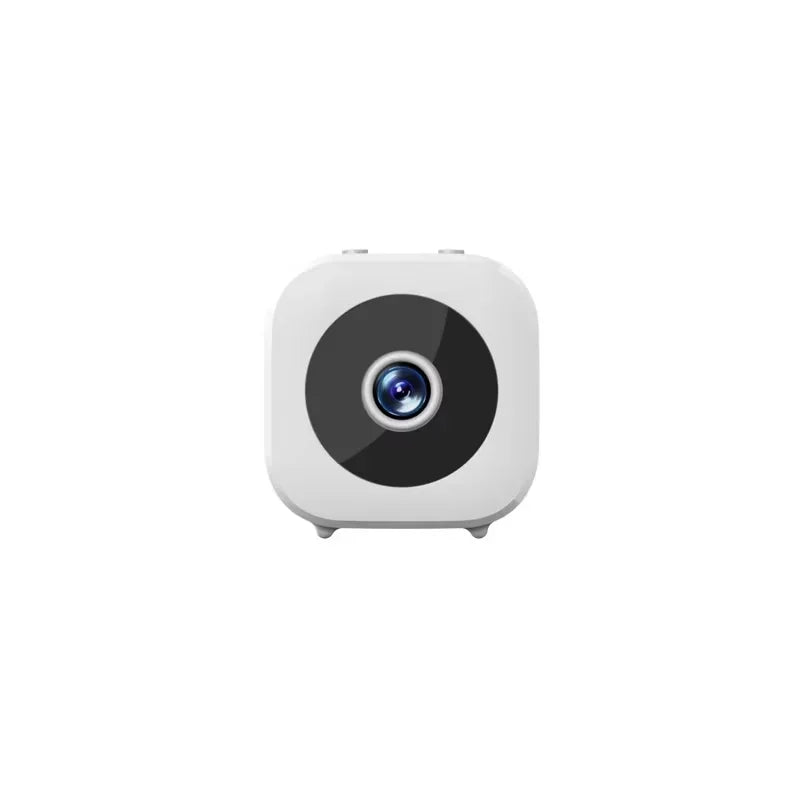 Mini Security Camera Pro 4K FullHD WiFi Surveillance With 2 Way Audio Motion Detection Infrared Night Vision Security Cam