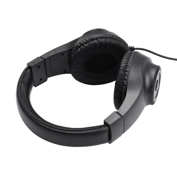 Wired Stereo Monitor Headphones