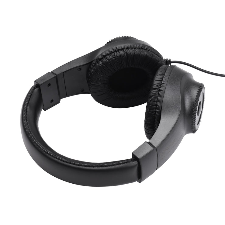 Wired Stereo Monitor Headphones