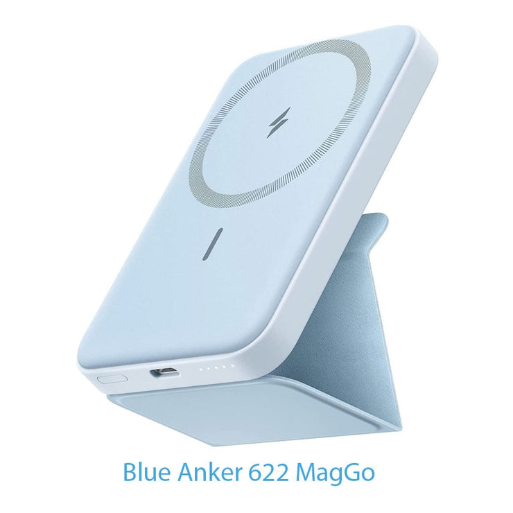 5000mAh wireless portable charger