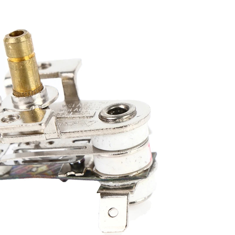 Upgraded Electric Oven Thermostat 250V 10A Easy Installation Temperature Control