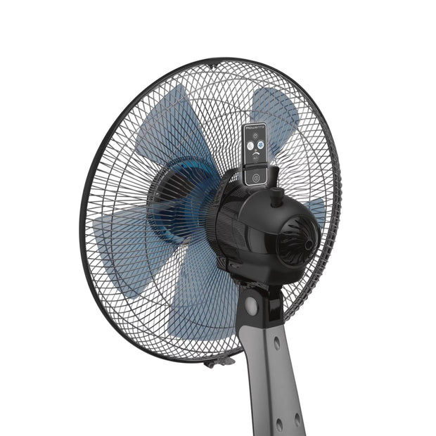 Turbo Silence Extreme Electronic Table Fan