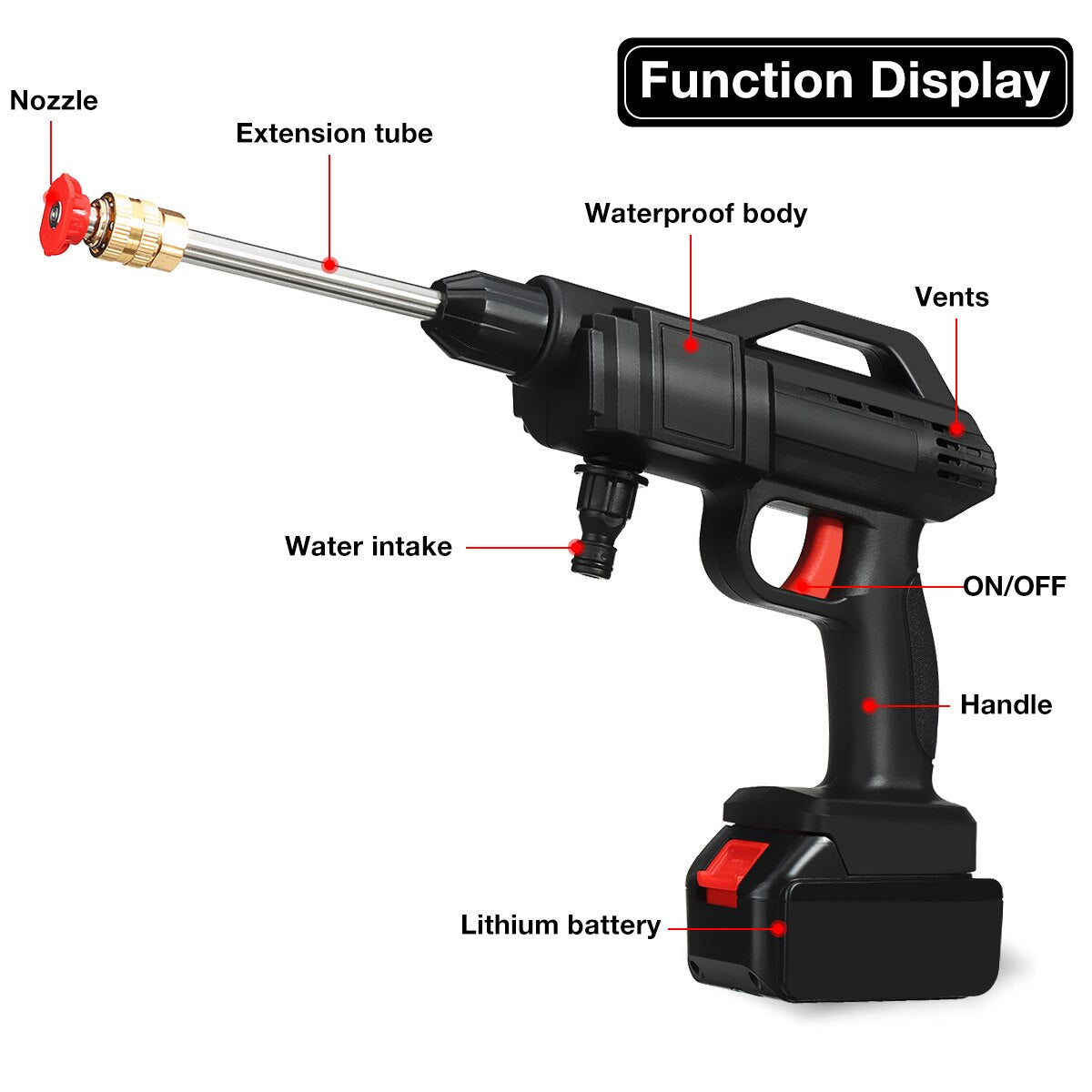 1500W Car Wash Water Gun  High-Power Pressure Washer  Electric Water Gun for Cars  Efficient 1500-Watt Car Washer  Professional Car Cleaning Tool  Heavy-Duty Water Gun  Turbocharged Car Wash Gun  Portable Power Washer  Auto Detailing Water Gun  Powerful Water Jet for Cars  High-Pressure Car Wash System  1500W Electric Pressure Washer  Quick and Effective Car Cleaning  Turbo Nozzle Car Wash Gun  Precision Car Wash Equipment