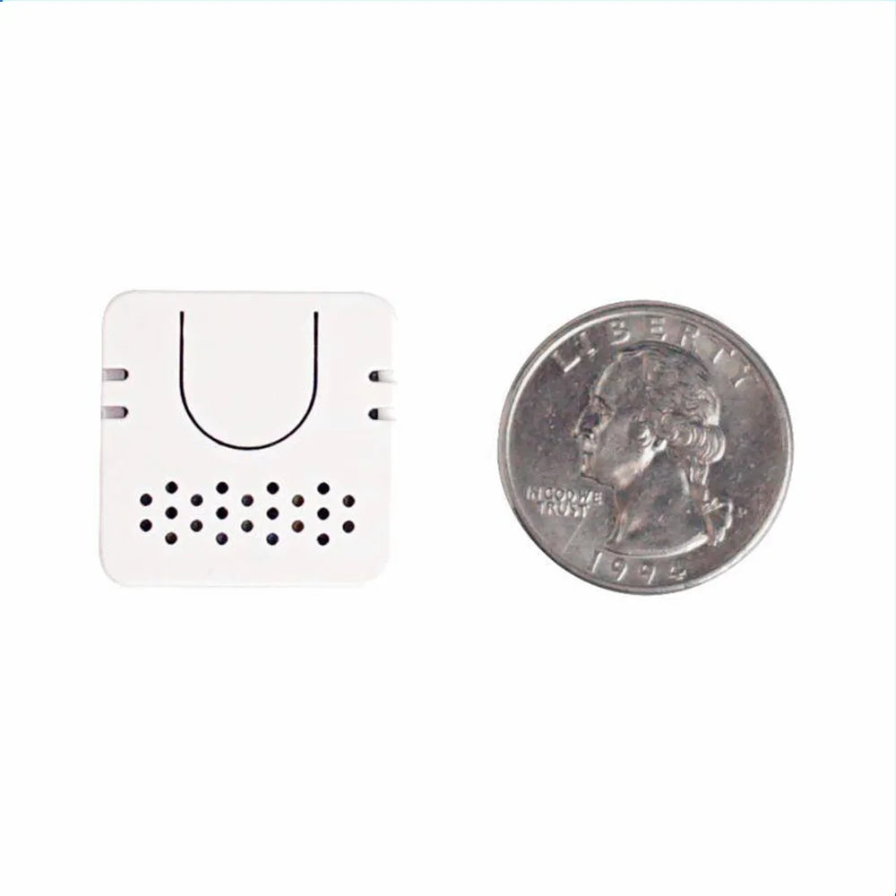 M5Stack ATOM Echo programmable Mini Smart Speaker ESP32 Voice Control Module with BLE/Wi-Fi for IoT Prototyping & DIY Projects