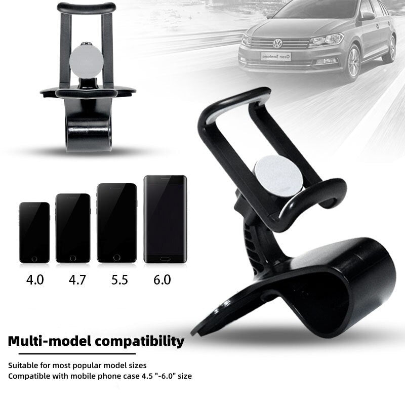 Universal Dashboard Car Mobile Phone Holder