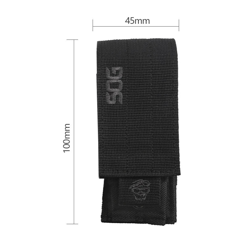 SOG Multi-tool Pliers EDC Tools Set Nylon-Sheath K-Sheath Accessories Fit Most Common SOG Hand Tools