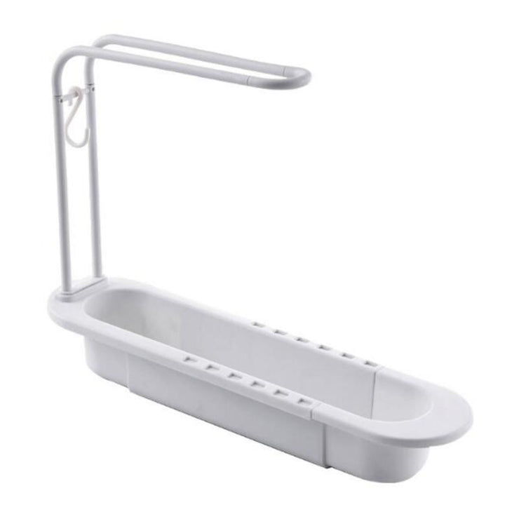 Kitchen Organizer Soap Sponge Holder Towel