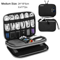 Organizer Carry Bag for iPad, Cables