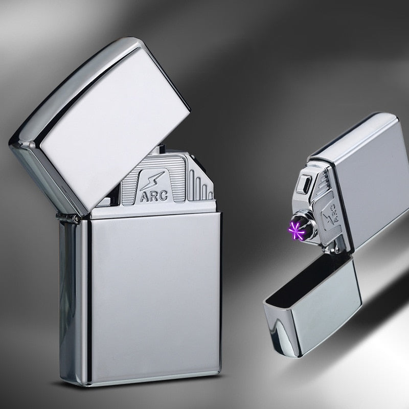 Windproof Six Arc Electric Lighter