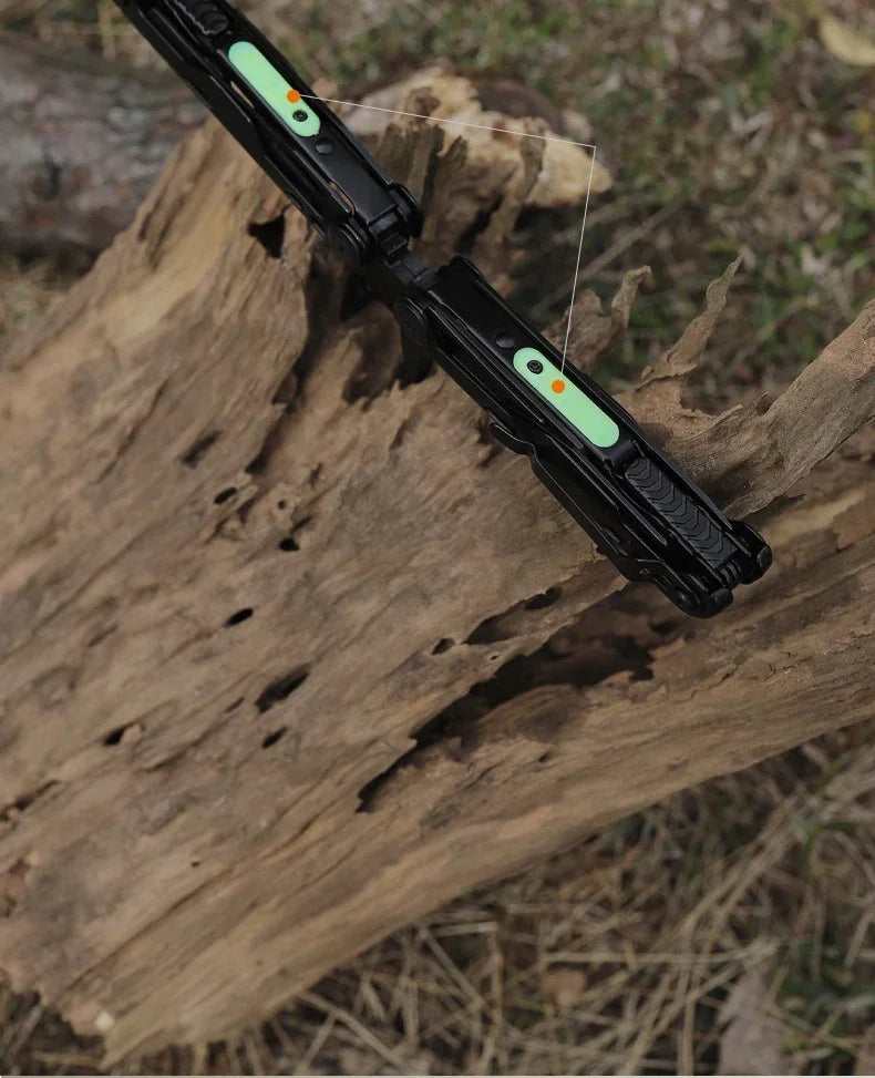 BHBT Multifunctional Combination  Folding Knife Pliers Multi Tools EDC Multitools Outdoor Camping Survival Tools With Clip