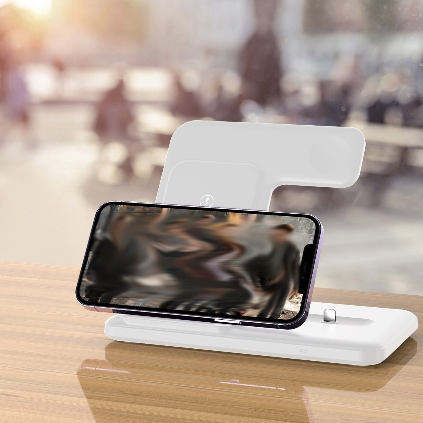 3 In 1 Wireless Charger For iPhone